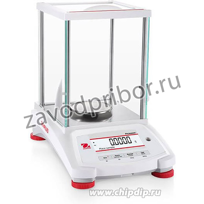 PX224, Аналитические весы Pioneer (Госреестр РФ)