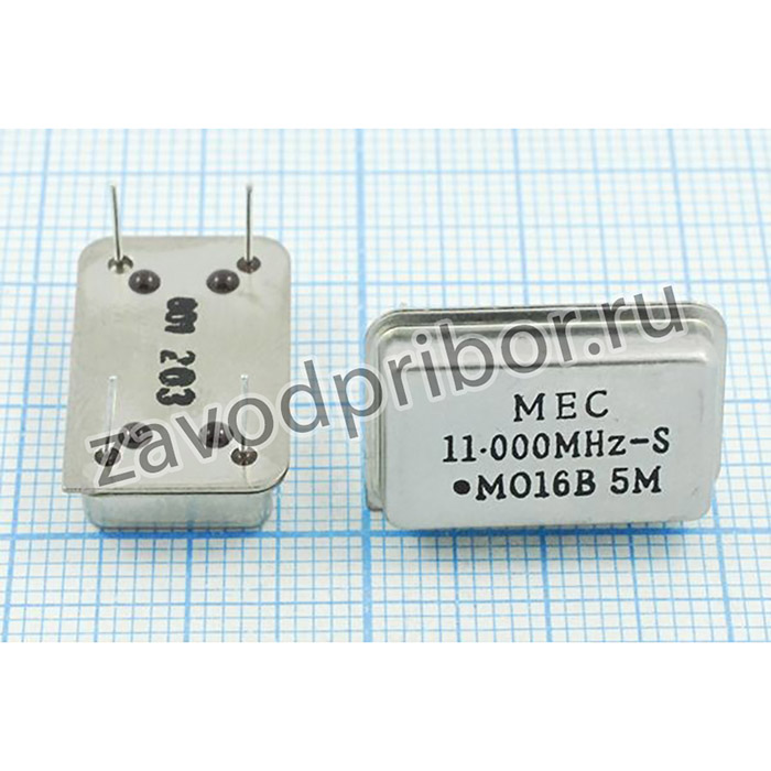 Кварцевый генератор 80000, FULL, 3,3В, MO-16B-S, T/CM
