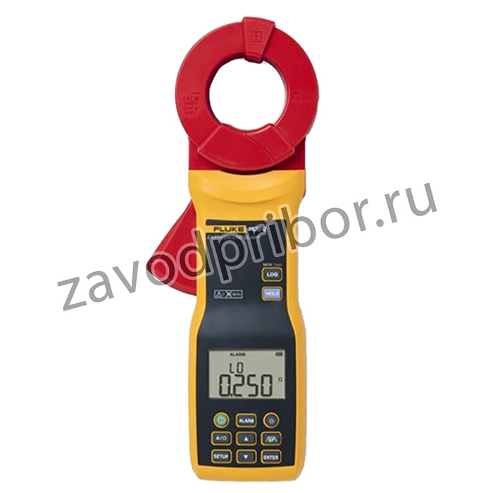Fluke 1630-2 — клещи для измерения сопротивления контура заземления