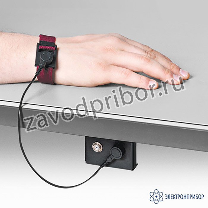 A-2202-0 — браслет антистатический тканевый сменный