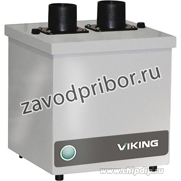 Fume Cube Lite (072100), Дымоуловитель на 1 или 2 рабочих места