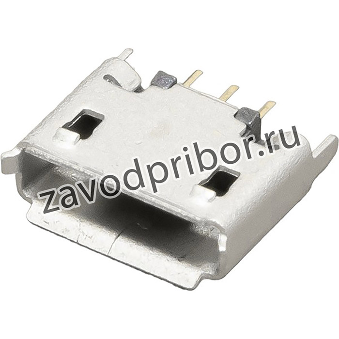 Разъем MicroUSB для смартфона 1185