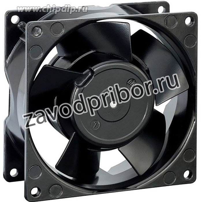 Вентилятор Ebmpapst 3850 92x92x38мм AC осевой
