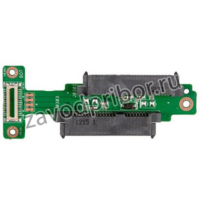 (60-N3XHD1000-C01) плата расширения K73_HDD_BOARD Rev.2.0 для ноутбука Asus K73, X73 (плата разъёмов HDD/SSD)