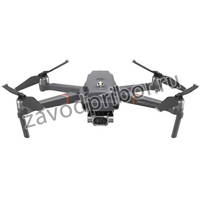 DJI Mavic 2 Enterprise Dual — квадрокоптер с тепловизионной камерой