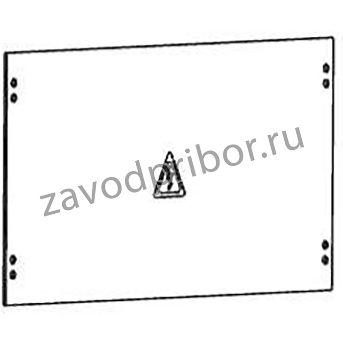 Экран для кожуха рубильника для ВРУ Unit шириной 800 PROxima EKF mb-15-kr-80