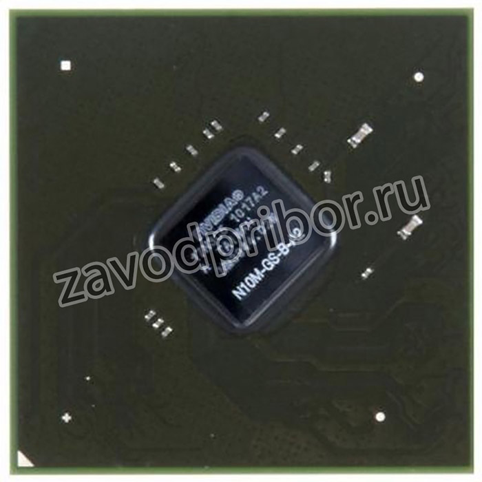 (N10M-GS-B-A2) Видеочип GeForce G210M, N10M-GS-B-A2, new