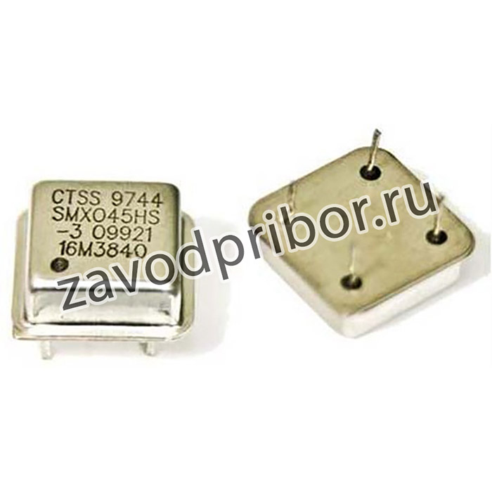 Кварцевый генератор 66000, HALF, 3,3В, SQ2245V, CM