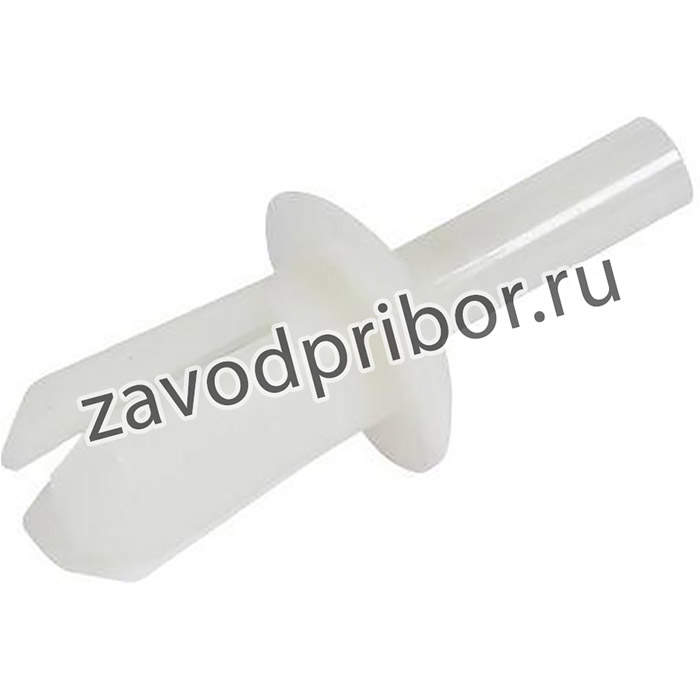 Клипса пластиковая 6мм (уп.500шт) Leg 636195