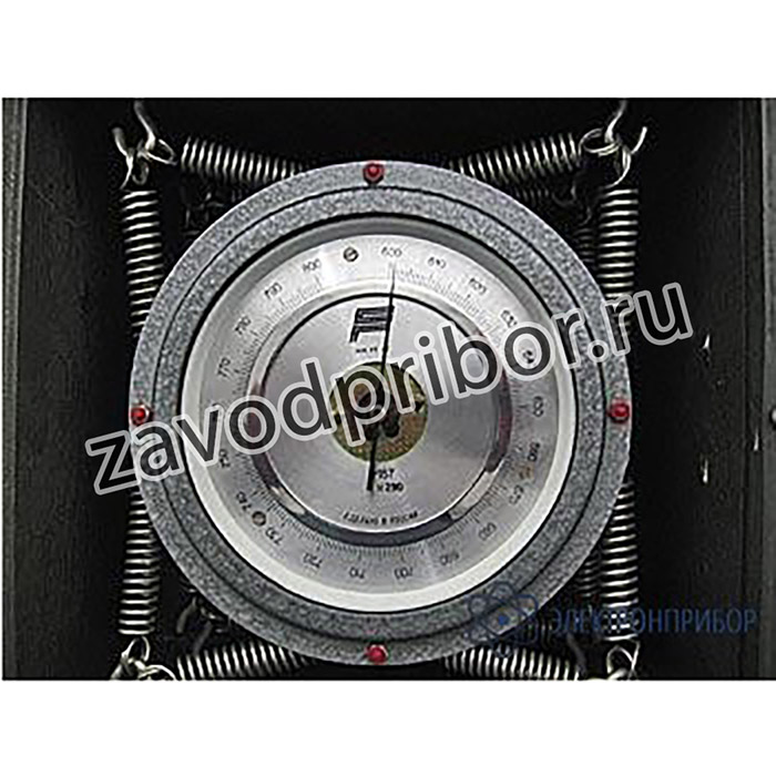 М-67 — барометр-анероид метеорологический контрольный
