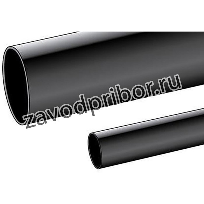 PVC1050 BK005, Spiral Wraps, Sleeves, Tubing & Conduit 0AWG NON-SHNK TUBING 100ft SPOOL BLACK