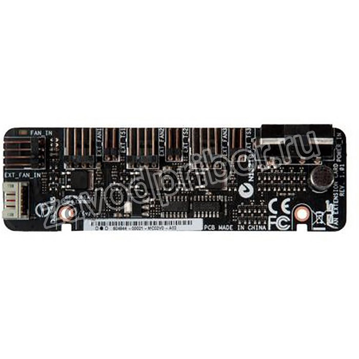 (604844-00021-MC02V0-A02) плата расширения FANEXTENSION CARD Rev:1.01 для Asus VivoMini UN62