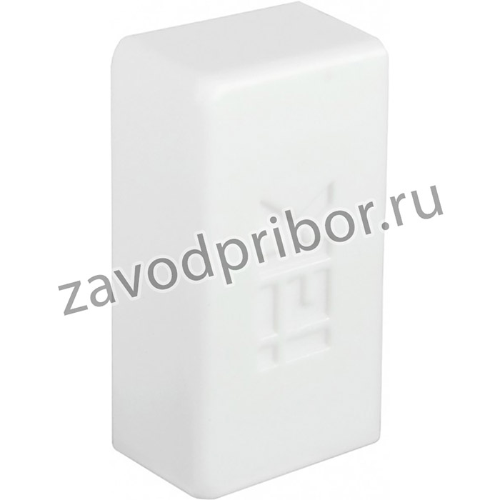 CKMP10D-Z-100-040-K01, Заглушка КМЗ 100х40 белый (2шт/компл) IEK