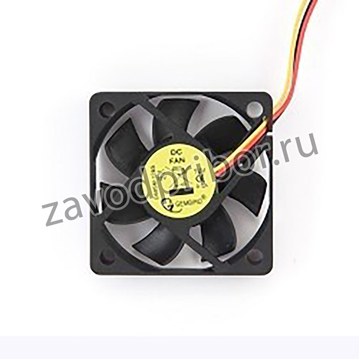 Вентилятор Gembird D50SM-12AS(M-GP1) DC 12v 0.21A 3pin 50x10