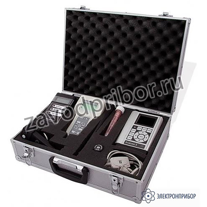 КОМБИ-02М — комплект приборов для аттестации рабочих мест