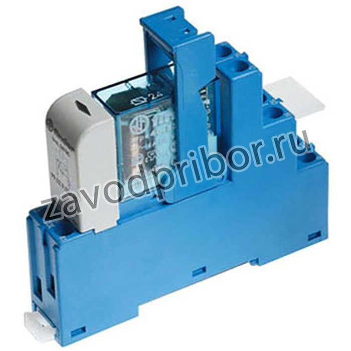 48.52.7.024.0050SMA, Интерфейсный модуль, электромеханическое реле; 2CO 8A; контакты AgNi; питание 2