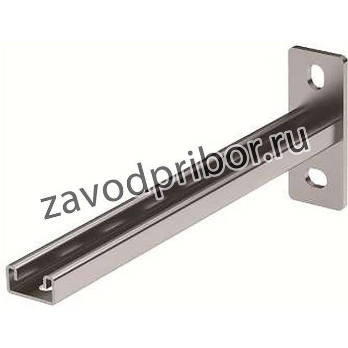 Консоль одиночная DBM осн.200 нерж. сталь DKC BBP2120INOX