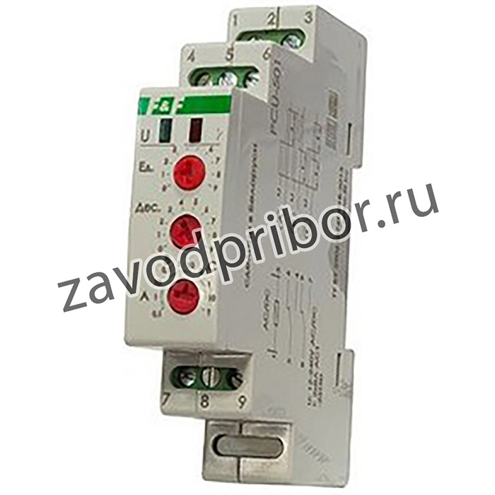 Реле времени PCU-501 ЕВРОАВТОМАТИКА
