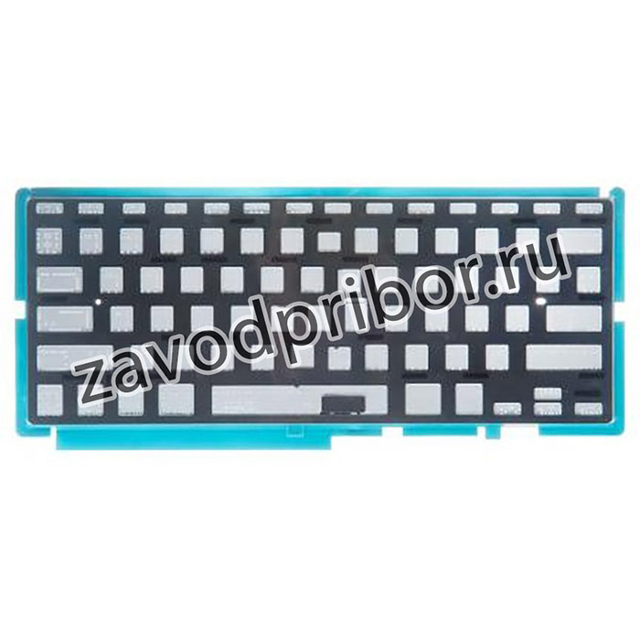 (A1286) подсветка клавиатуры для Apple для MacBook Pro 15 A1286,Mid 2009 - Mid 2012, прямой Enter