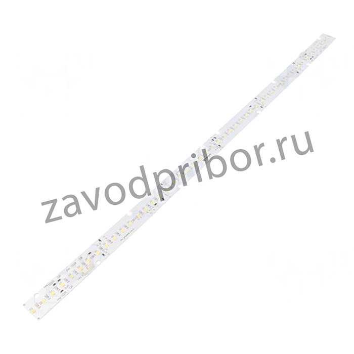 T24560E-850-163, LED линейка; 46,4В; белый холодный; W: 24мм; L: 560мм; CRIмин: 80