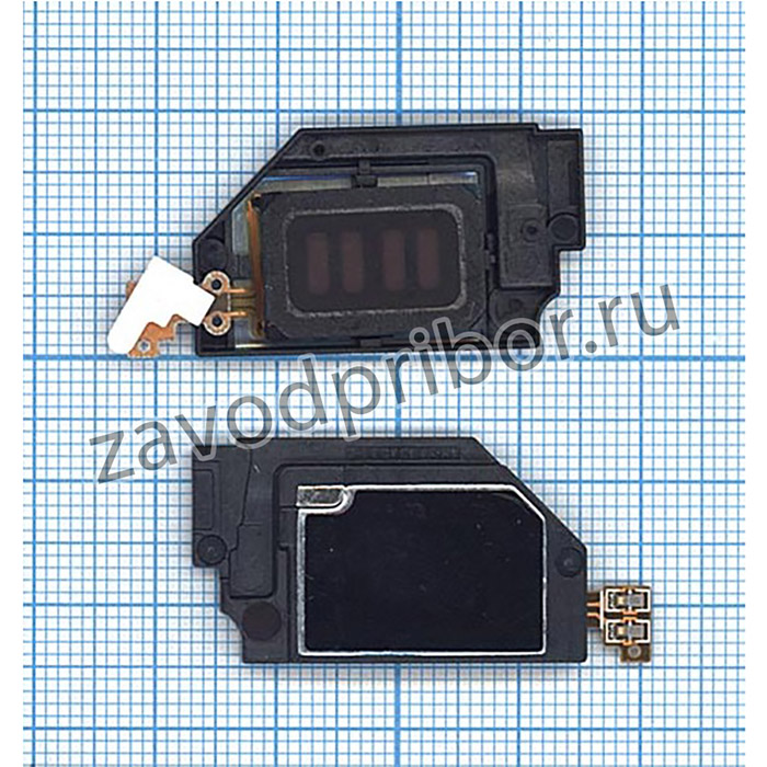 Полифонический динамик (Buzzer) для Samsung Galaxy Note Edge SM-N915F в сборе
