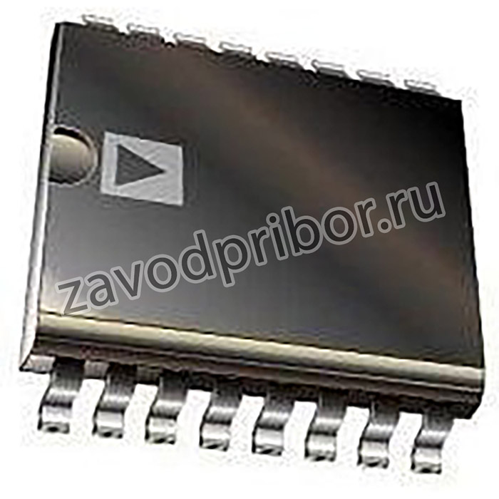 ADUM230E1BRIZ, Digital Isolator CMOS 3-CH 150Mbps 16-Pin SOIC W Tube