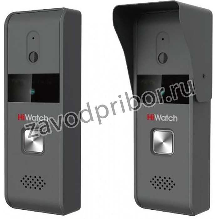 Вызывная панель Hikvision DS-D100P