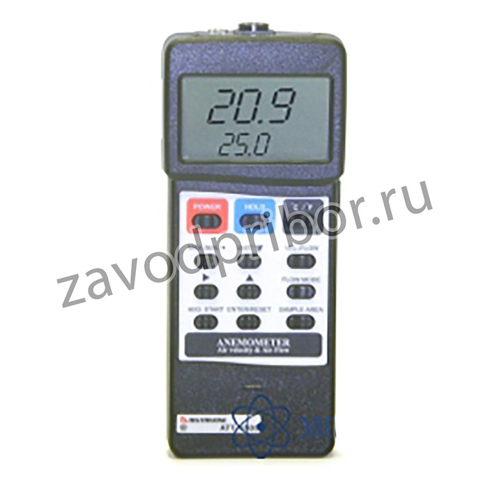 АТТ-1005 — анемометр (0,8-25 м/с)