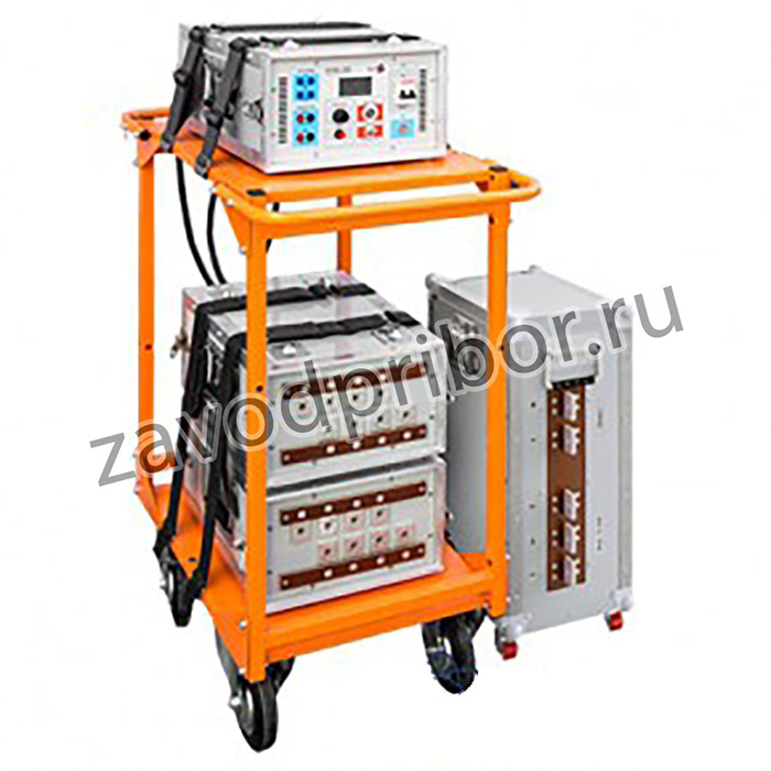 РЕТОМ-30КА — установка измерительная для прогрузки первичным током до 15/30 кА