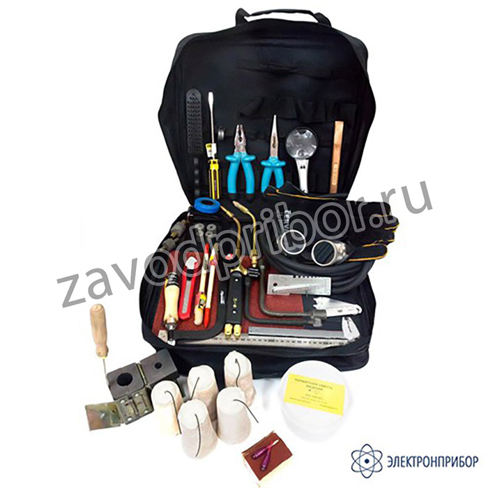 КСУ-ЭХЗ-2 — универсальный комплект сварщика