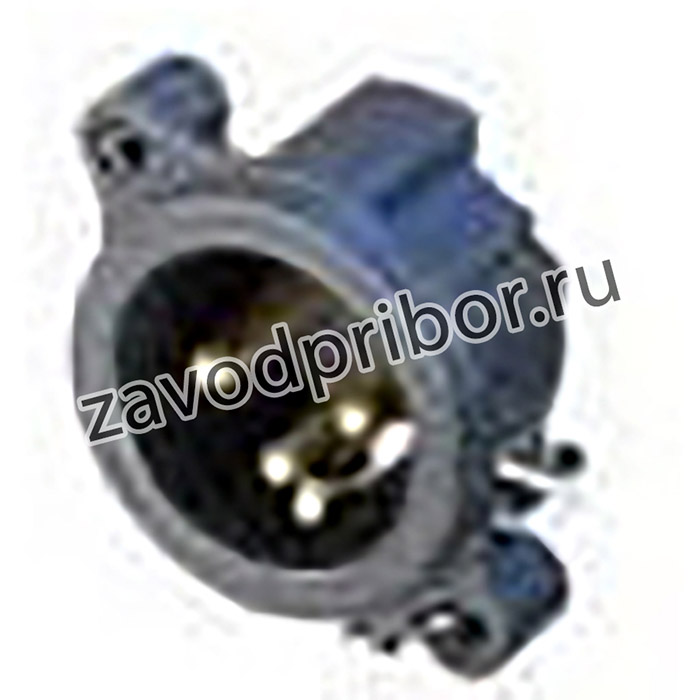 NTR-NC3MAH, Гнездо; XLR; "папа"; PIN: 3; угловой 90°; THT; черный; 6А