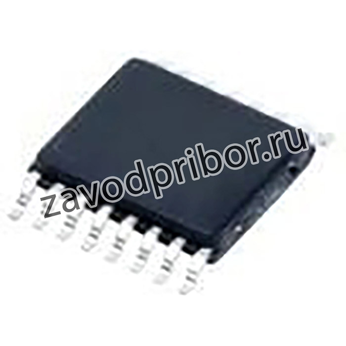 DRV8860PWPR, Motor Driver 16-Pin HTSSOP EP T/R