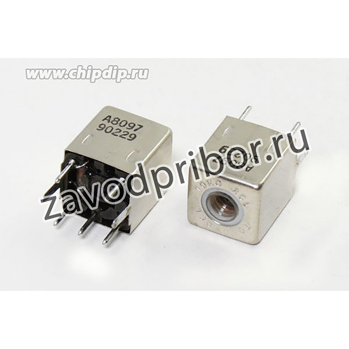Катушка переменной индуктивности, 10,3x10,3x17