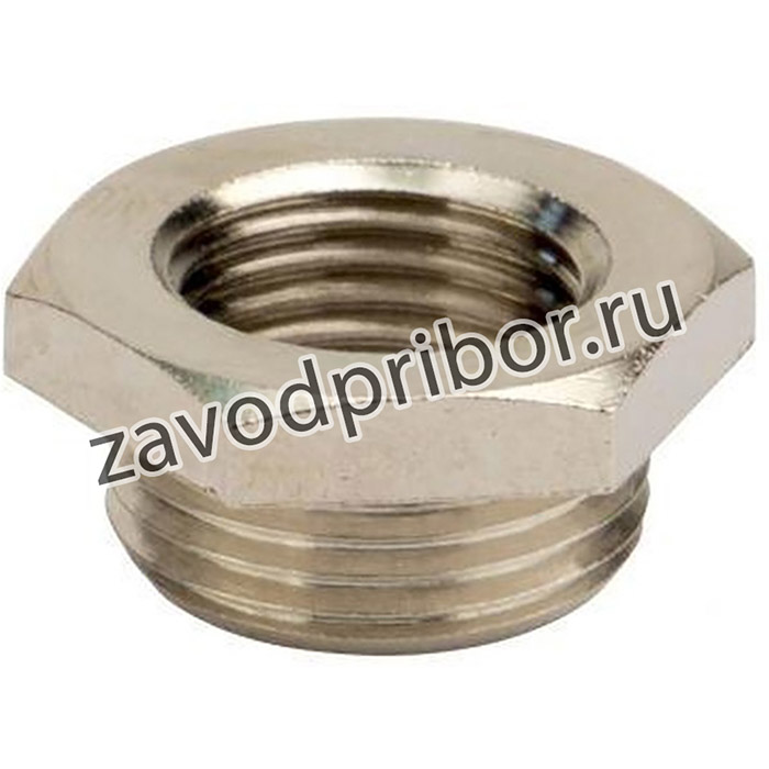 Переходник M20х1.5 ( наружн. резьба)/ M16х1.5 (внутр. резьба) DKC 6016-2016