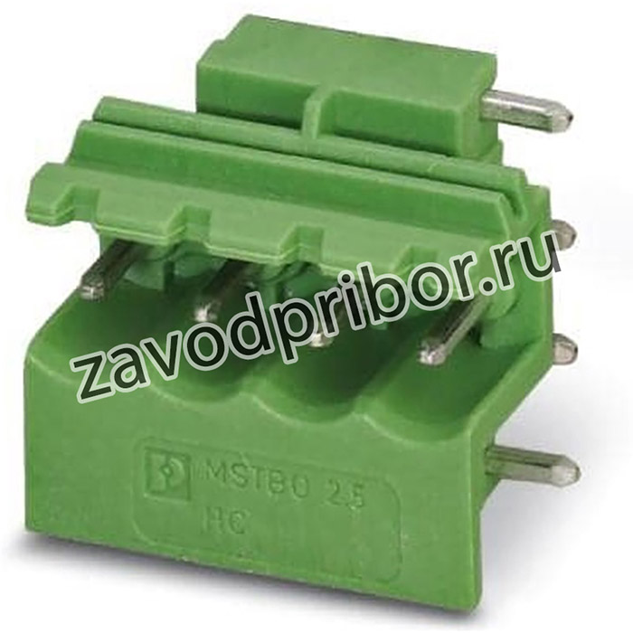 Ответная часть MSTBO 2,5/ 4-G1R