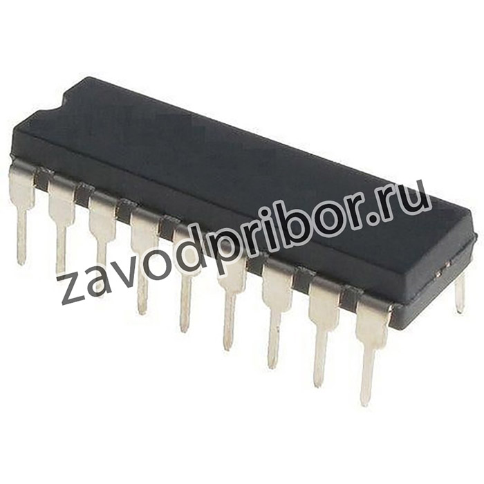 ULQ2804A, Darlington Transistors Eight NPN Array