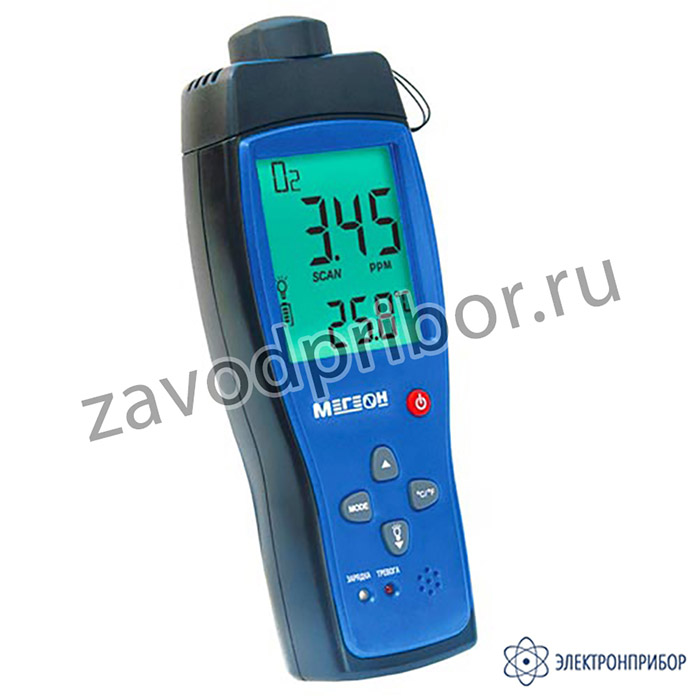МЕГЕОН 08081 — анализатор кислорода