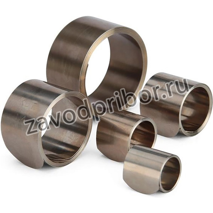 Пружина постоянного давления ППД №2 (КВТ)