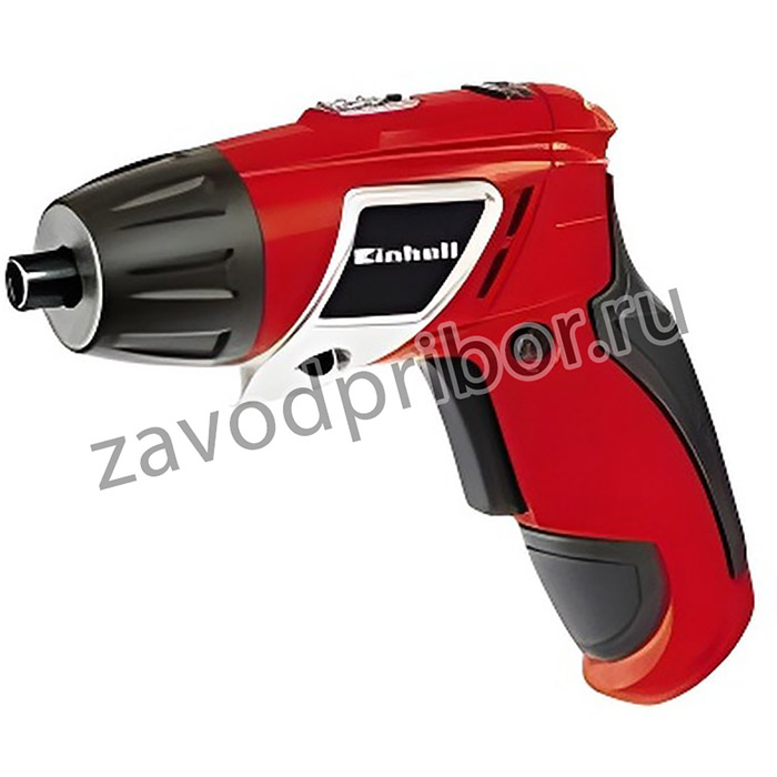 4513442 Отвертка аккумуляторная Einhell TC-SD 3,6 Li 3.6V, 1.3 Ah, Li-Ion, 3 нм, подсветка, в компле
