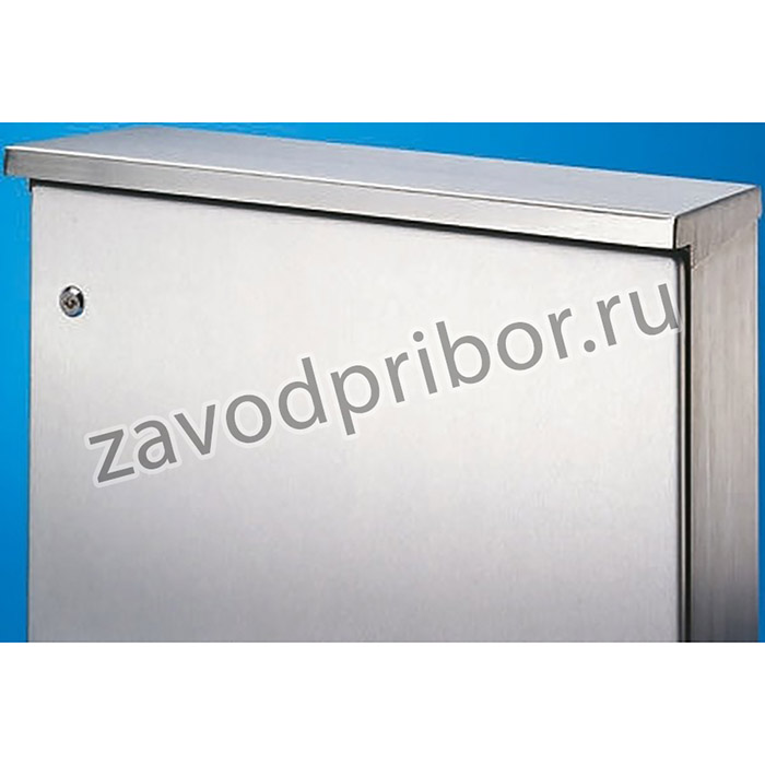 2361000, Stainless Steel Rain Canopy for Use with AE Compact Enclosure, 210 x 300 x 25mm