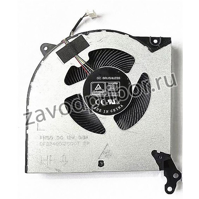 Вентилятор (кулер) для ноутбука Lenovo Legion R7000 2021 10V CPU