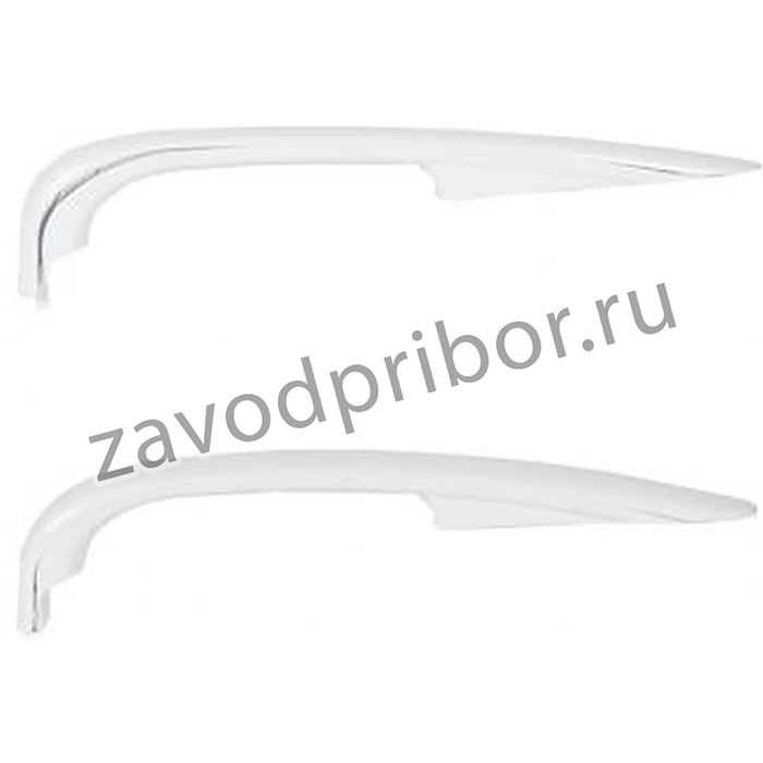 (33160330450-PD2-ATL) ручка двери холодильника Минск, Атлант, (комплект 2 шт)