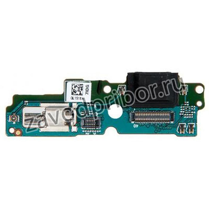 (90AX00i0-R10010) плата с разъемом зарядки для Asus ZC554KL