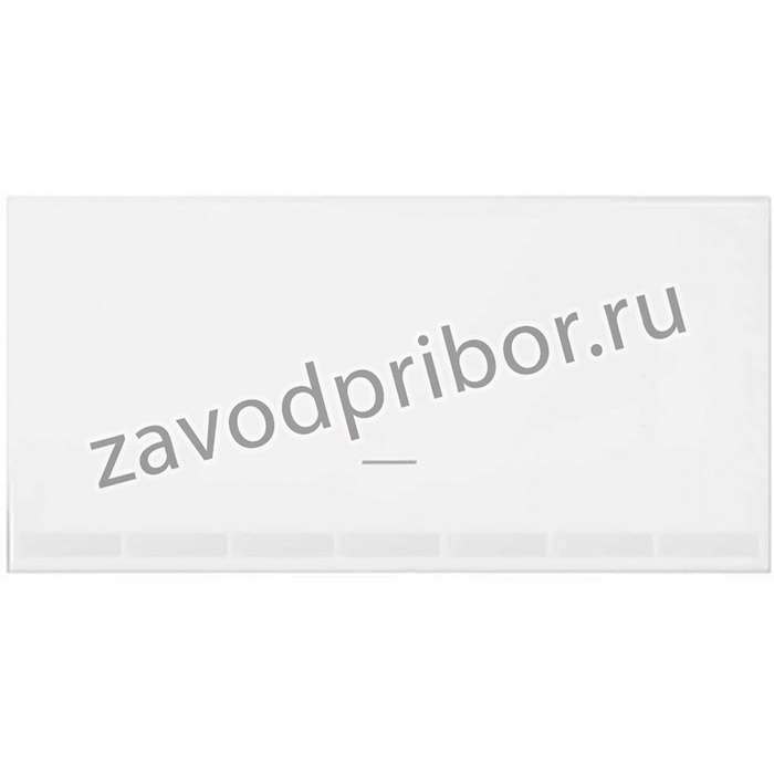 Simon 100 Белый матовый Клавиша светорегулятора iO