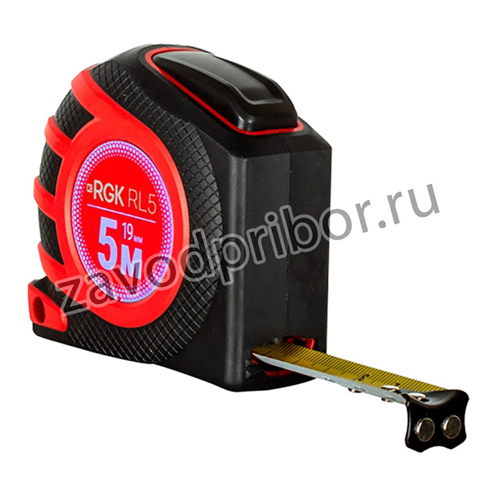 RGK RL5 — рулетка