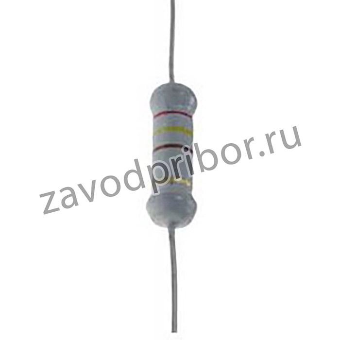 L-KLS6-MOF-2W-22R-JB, (С2-23) резистор металлооксидый 2Вт 5% 22Ом