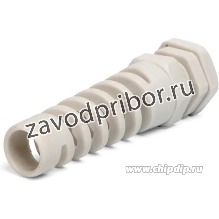 PG-R-13.5, Ввод кабельный спиральный