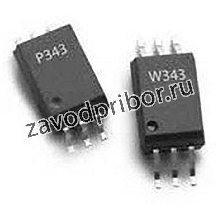 ACPL-W343-000E, Logic Output Optocouplers Gate Drive Opto