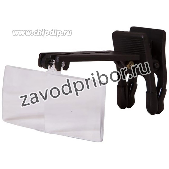 70431, Лупа-очки Levenhuk Zeno Vizor G0