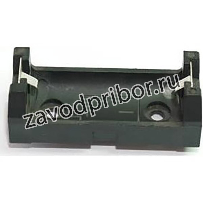 BHC-CR123A, держатель батареи CR123A на плату